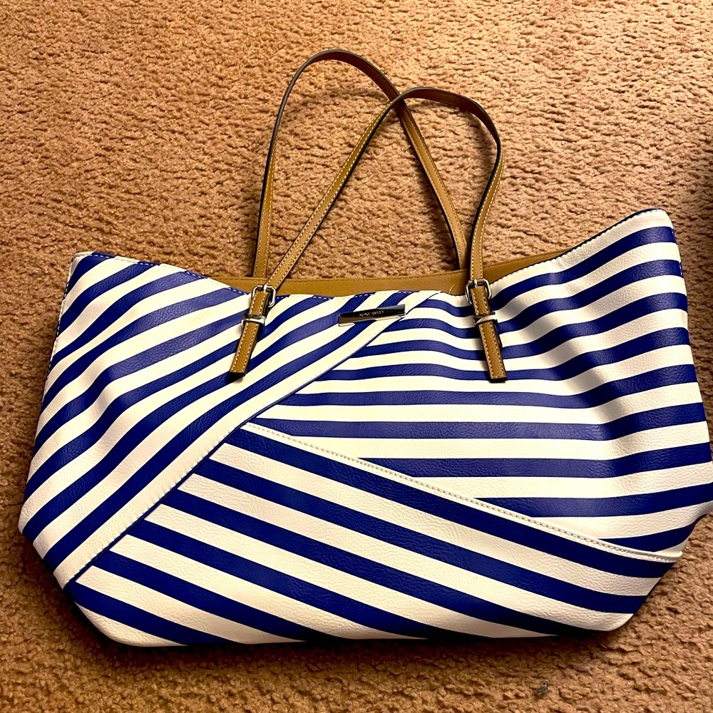 Nine West tote bag